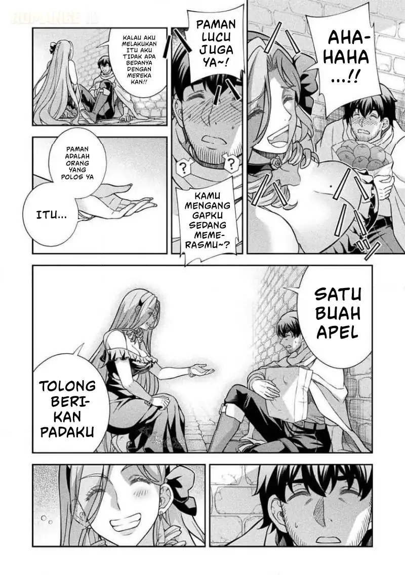 ATM Ojisan: Isekai de Moteki ga Tomaranai! Chapter 15 - halaman 11