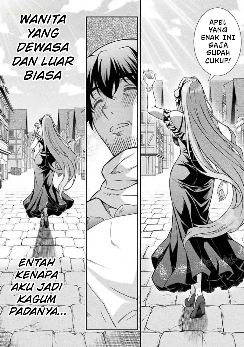 ATM Ojisan: Isekai de Moteki ga Tomaranai! Chapter 15 - halaman 13