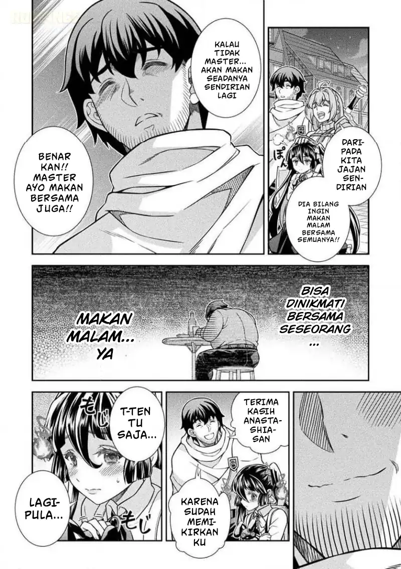 ATM Ojisan: Isekai de Moteki ga Tomaranai! Chapter 15 - halaman 15
