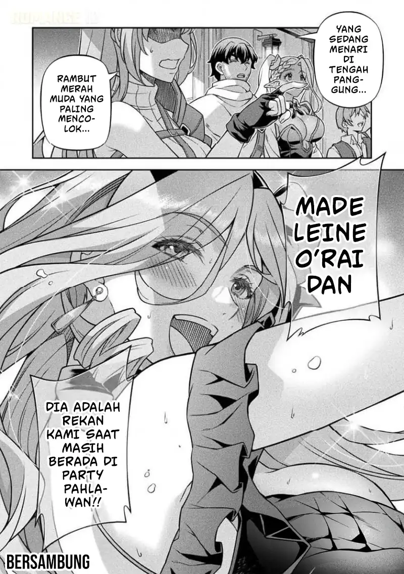 ATM Ojisan: Isekai de Moteki ga Tomaranai! Chapter 15 - halaman 20