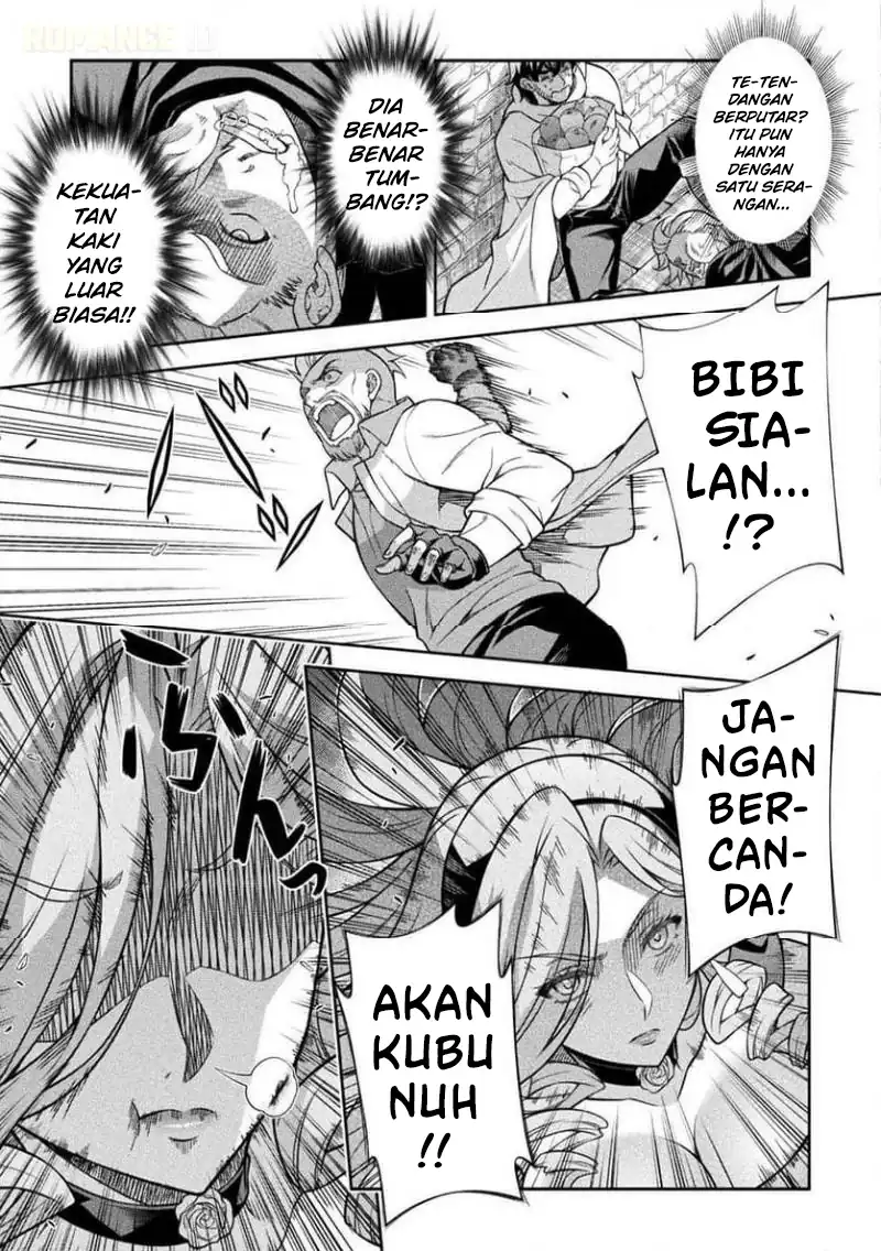 ATM Ojisan: Isekai de Moteki ga Tomaranai! Chapter 15 - halaman 4