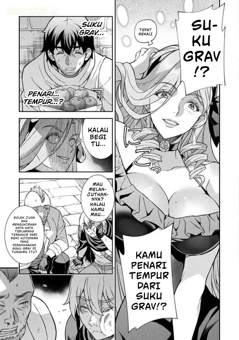 ATM Ojisan: Isekai de Moteki ga Tomaranai! Chapter 15 - halaman 8