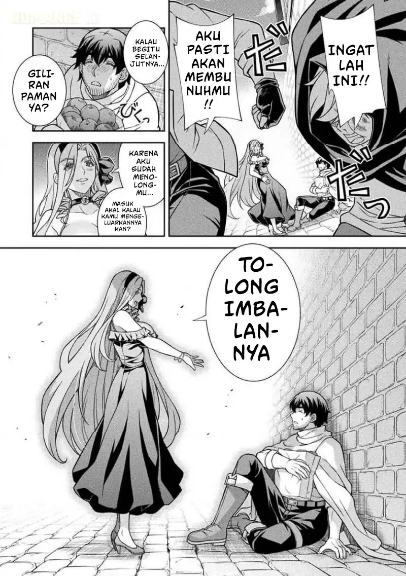 ATM Ojisan: Isekai de Moteki ga Tomaranai! Chapter 15 - halaman 9