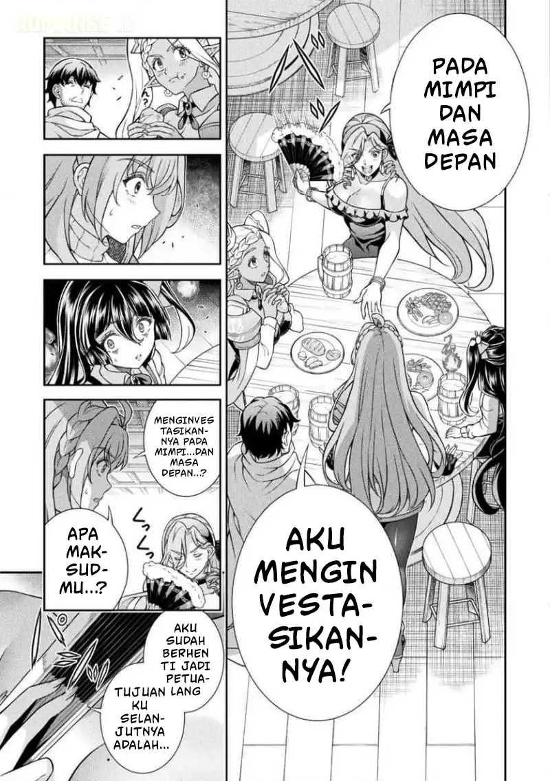 ATM Ojisan: Isekai de Moteki ga Tomaranai! Chapter 16 - halaman 12
