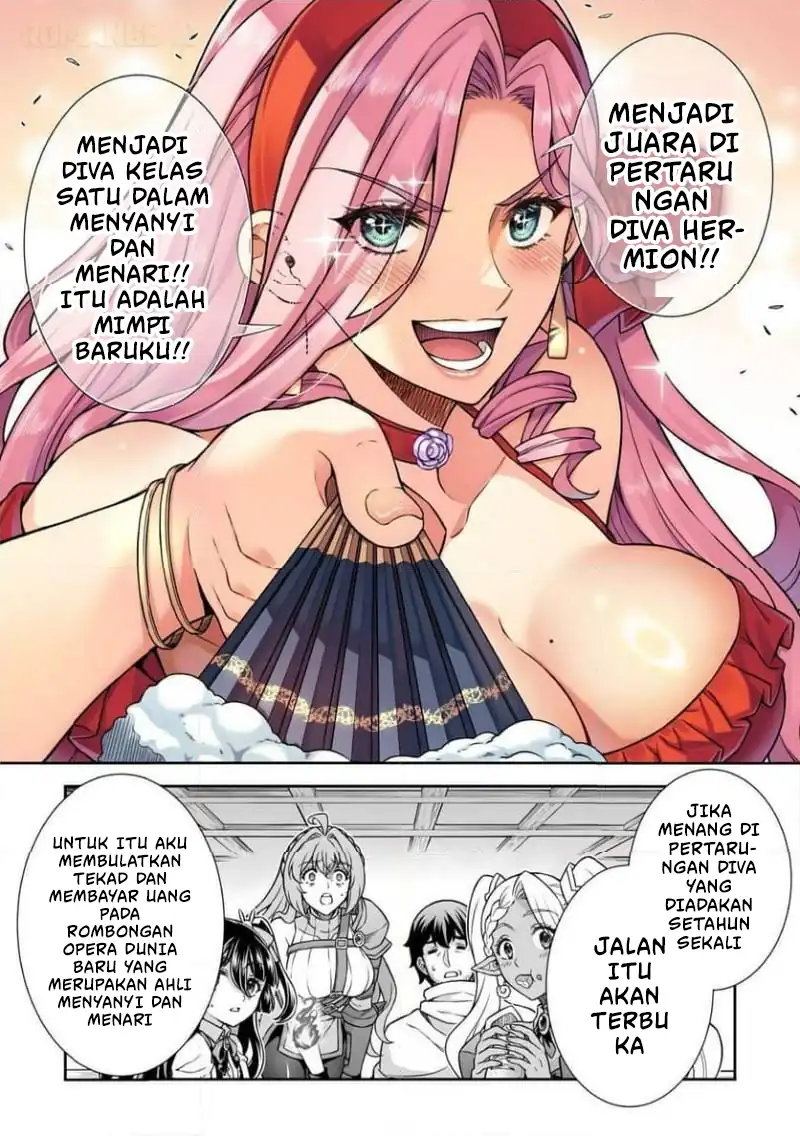 ATM Ojisan: Isekai de Moteki ga Tomaranai! Chapter 16 - halaman 13