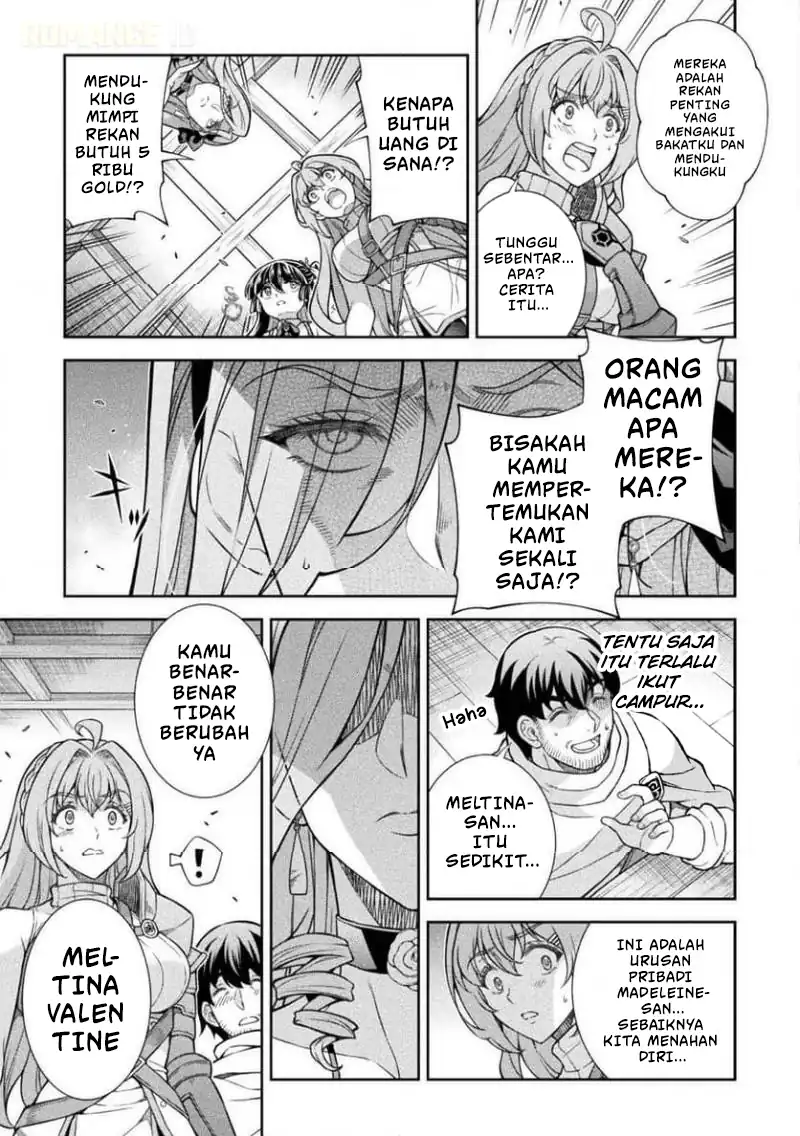 ATM Ojisan: Isekai de Moteki ga Tomaranai! Chapter 16 - halaman 14