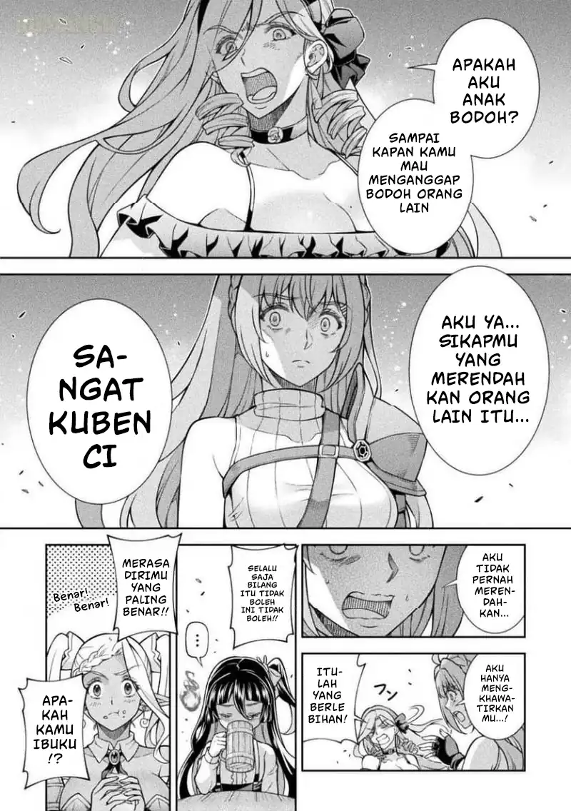 ATM Ojisan: Isekai de Moteki ga Tomaranai! Chapter 16 - halaman 15