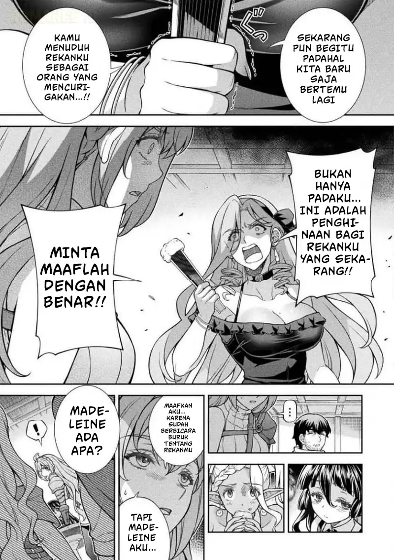 ATM Ojisan: Isekai de Moteki ga Tomaranai! Chapter 16 - halaman 16