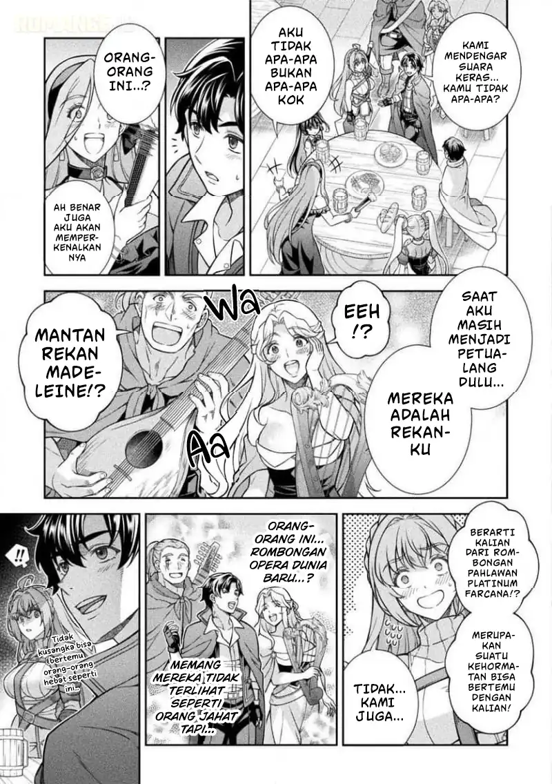 ATM Ojisan: Isekai de Moteki ga Tomaranai! Chapter 16 - halaman 18