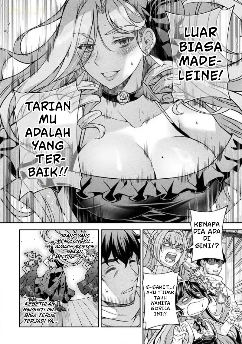 ATM Ojisan: Isekai de Moteki ga Tomaranai! Chapter 16 - halaman 3