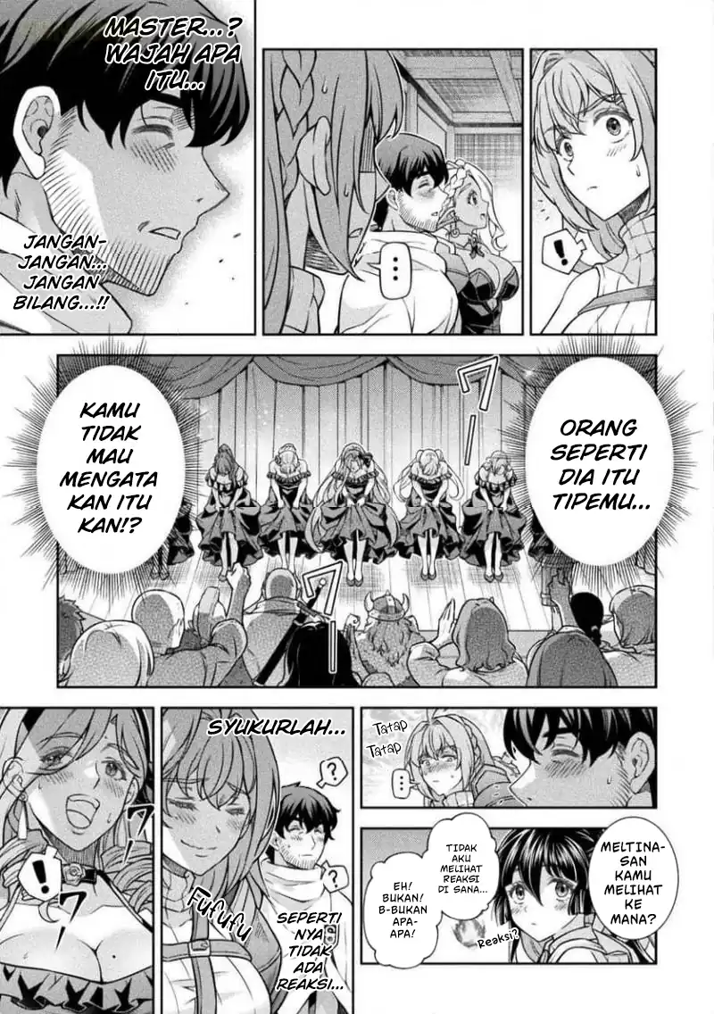 ATM Ojisan: Isekai de Moteki ga Tomaranai! Chapter 16 - halaman 4