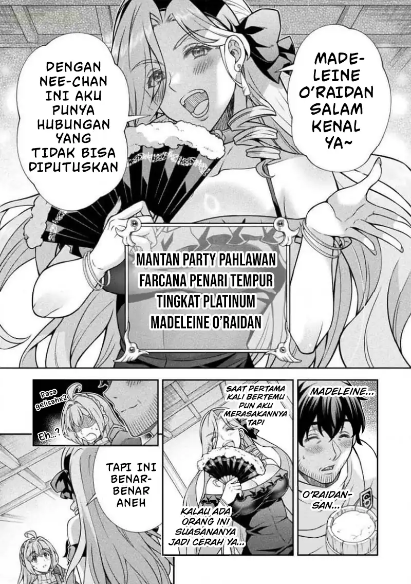 ATM Ojisan: Isekai de Moteki ga Tomaranai! Chapter 16 - halaman 6