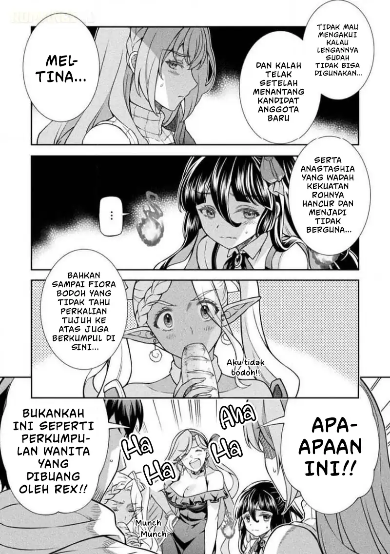 ATM Ojisan: Isekai de Moteki ga Tomaranai! Chapter 16 - halaman 7
