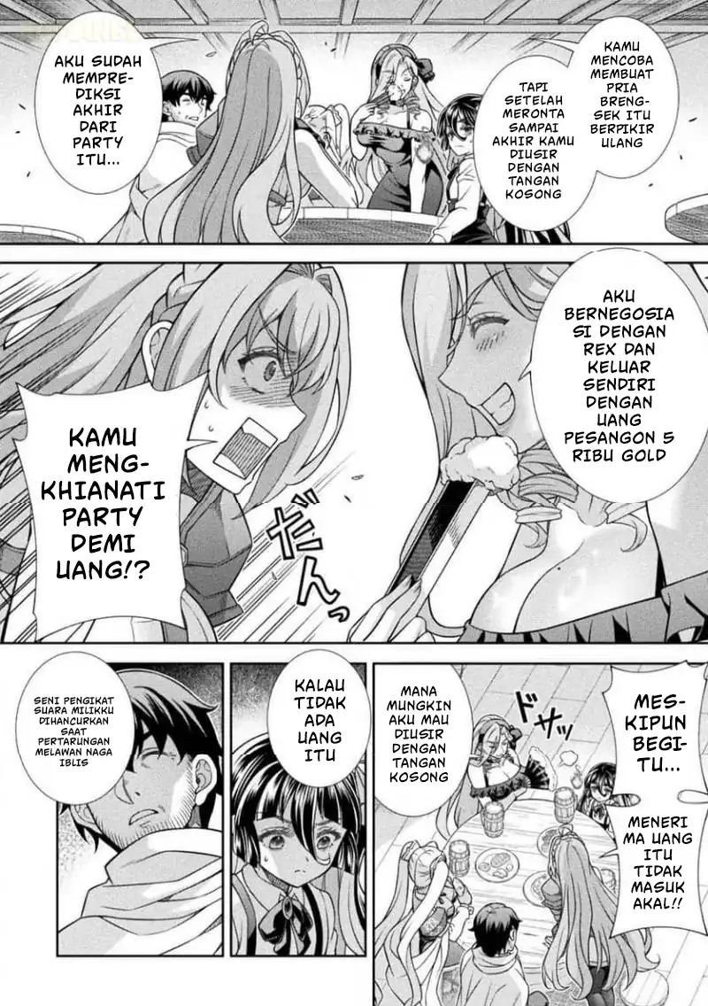 ATM Ojisan: Isekai de Moteki ga Tomaranai! Chapter 16 - halaman 9