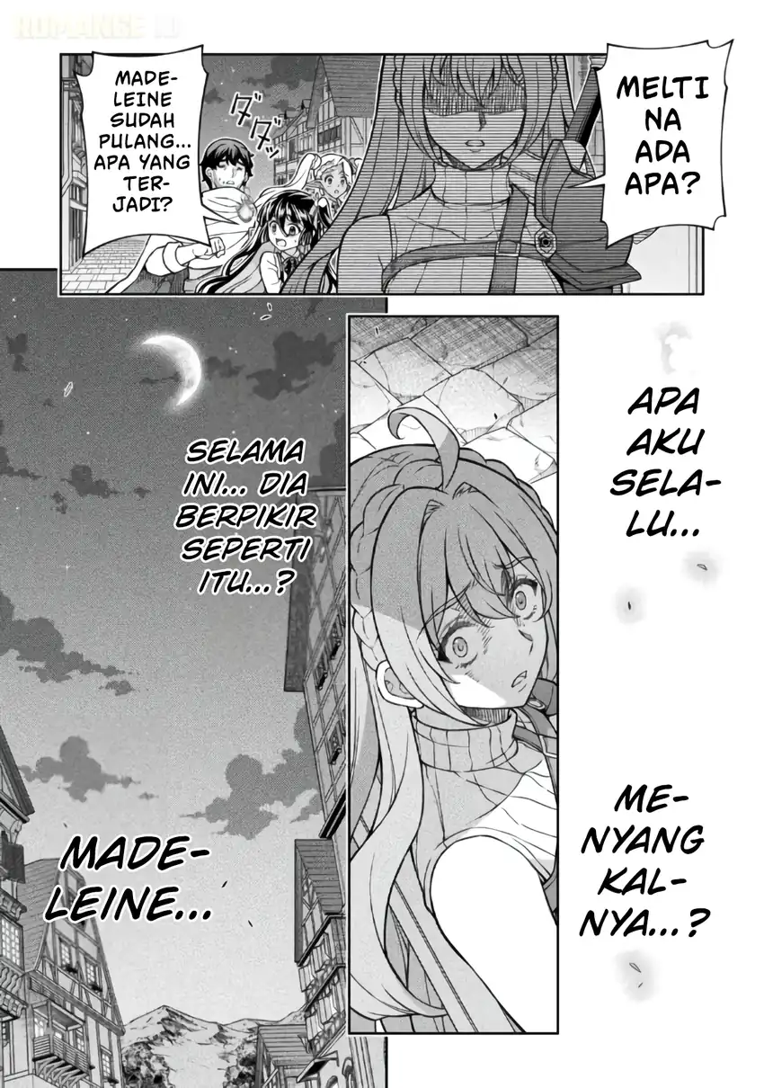 ATM Ojisan: Isekai de Moteki ga Tomaranai! Chapter 17 - halaman 12