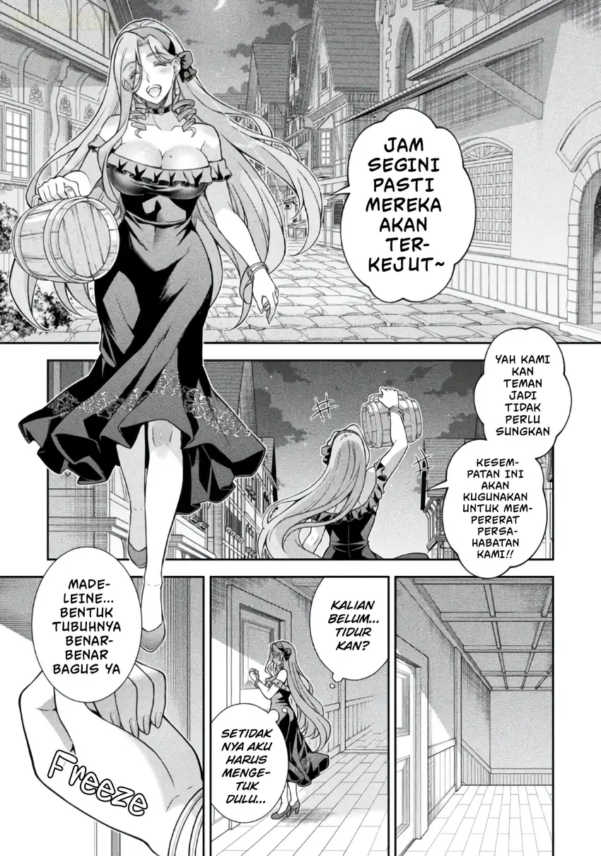 ATM Ojisan: Isekai de Moteki ga Tomaranai! Chapter 17 - halaman 16