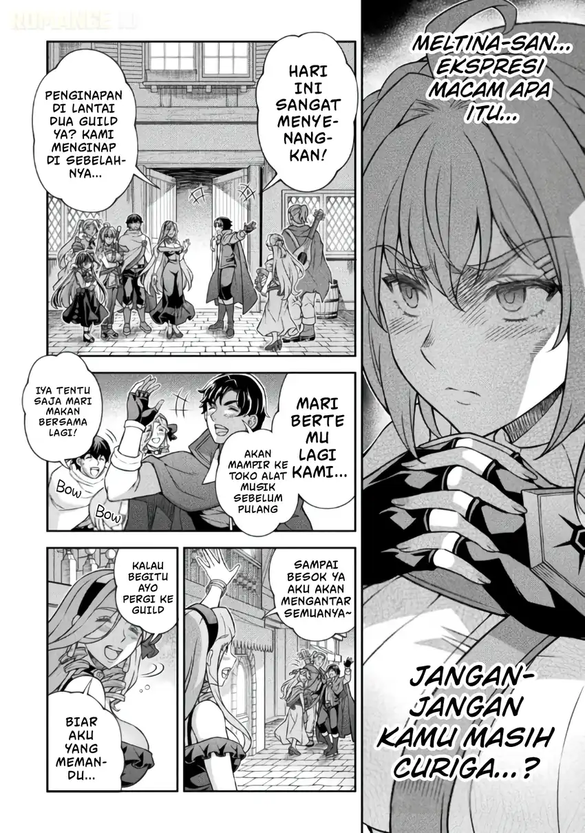 ATM Ojisan: Isekai de Moteki ga Tomaranai! Chapter 17 - halaman 5