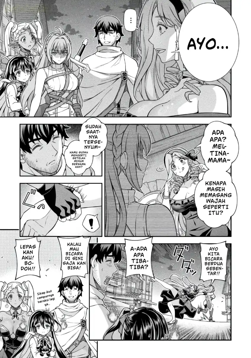 ATM Ojisan: Isekai de Moteki ga Tomaranai! Chapter 17 - halaman 6