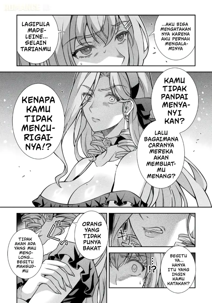 ATM Ojisan: Isekai de Moteki ga Tomaranai! Chapter 17 - halaman 8