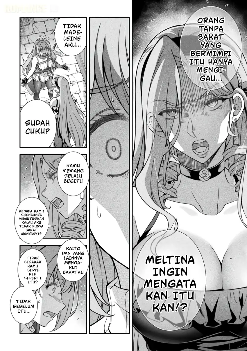 ATM Ojisan: Isekai de Moteki ga Tomaranai! Chapter 17 - halaman 9