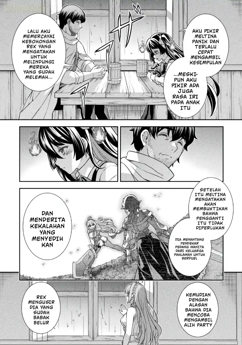 ATM Ojisan: Isekai de Moteki ga Tomaranai! Chapter 18 - halaman 12
