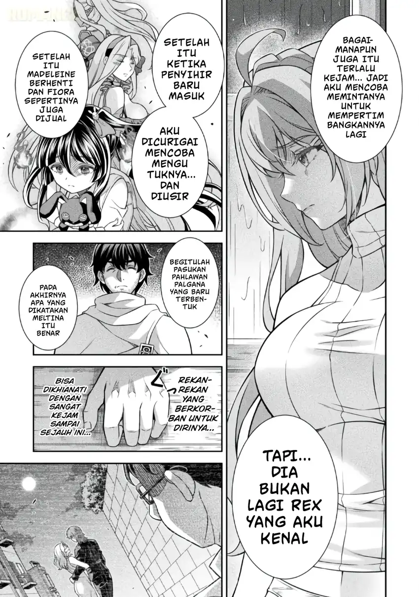 ATM Ojisan: Isekai de Moteki ga Tomaranai! Chapter 18 - halaman 13