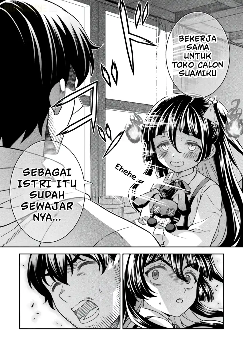 ATM Ojisan: Isekai de Moteki ga Tomaranai! Chapter 18 - halaman 19
