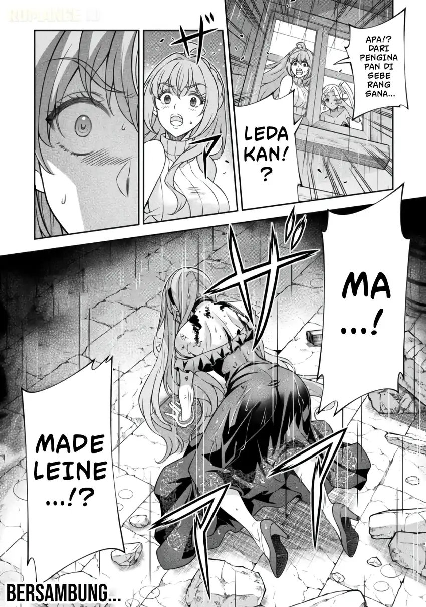 ATM Ojisan: Isekai de Moteki ga Tomaranai! Chapter 18 - halaman 20