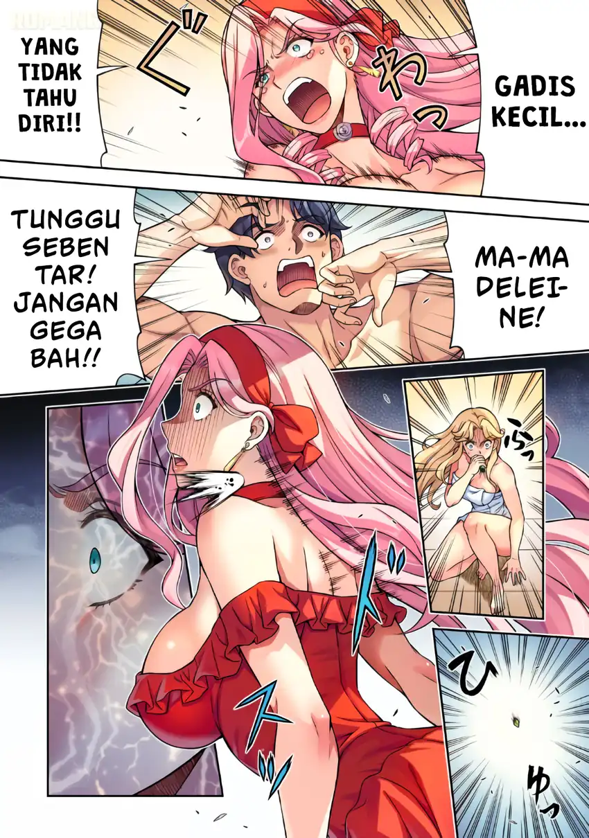 ATM Ojisan: Isekai de Moteki ga Tomaranai! Chapter 18 - halaman 6