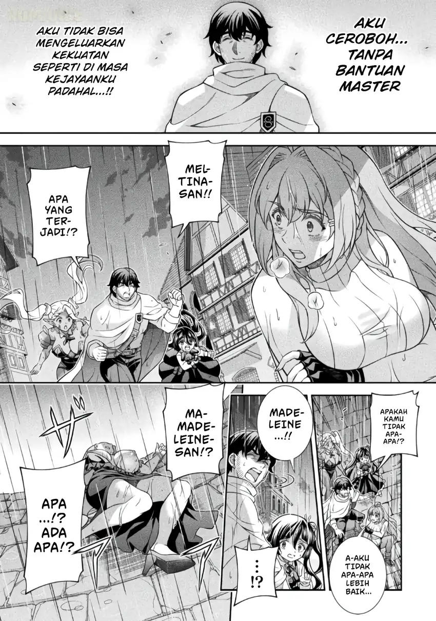 ATM Ojisan: Isekai de Moteki ga Tomaranai! Chapter 19 - halaman 10