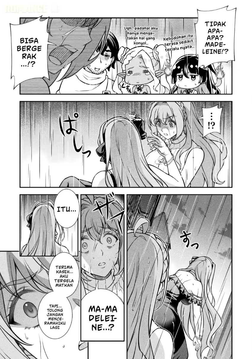 ATM Ojisan: Isekai de Moteki ga Tomaranai! Chapter 19 - halaman 12