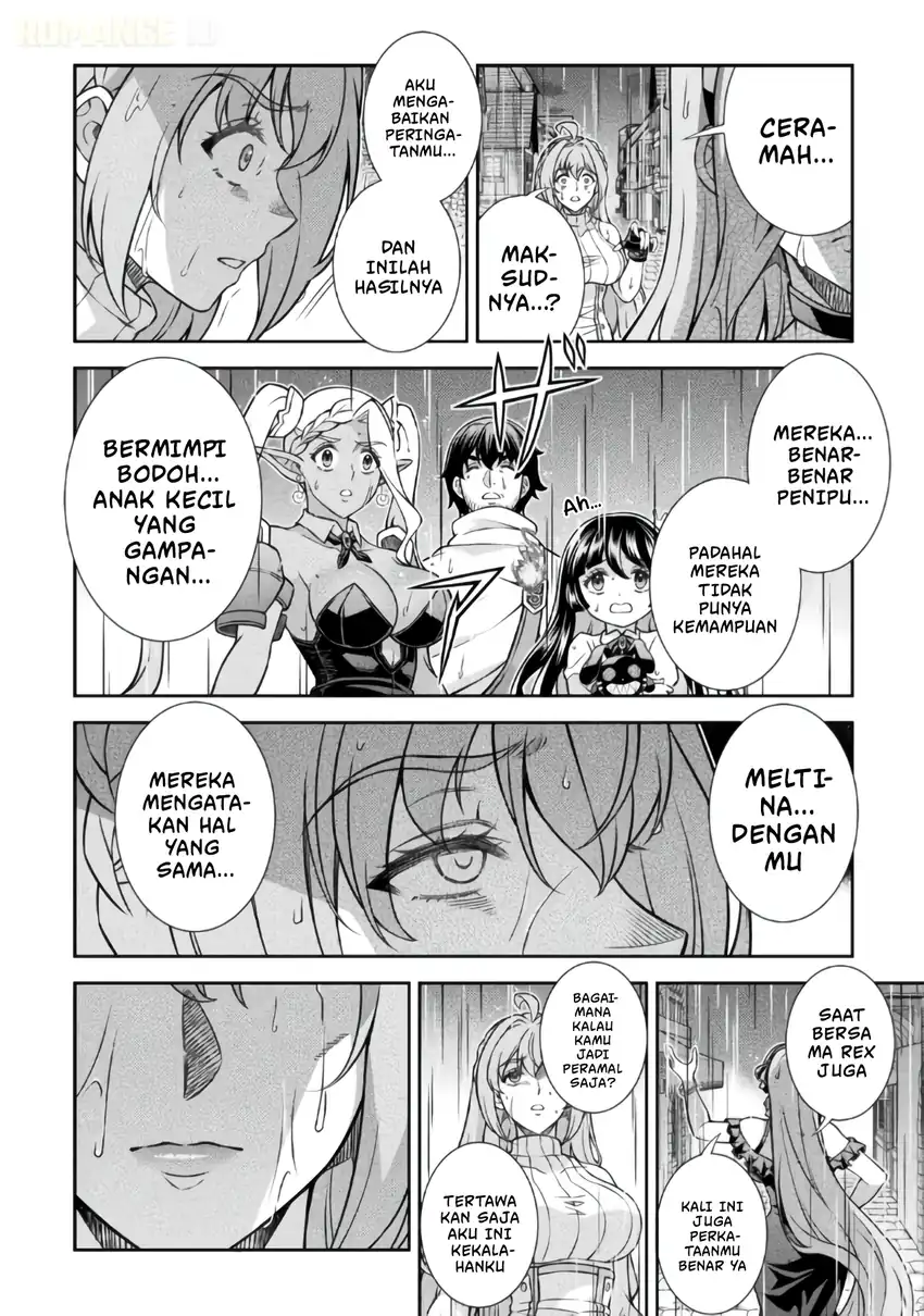 ATM Ojisan: Isekai de Moteki ga Tomaranai! Chapter 19 - halaman 13
