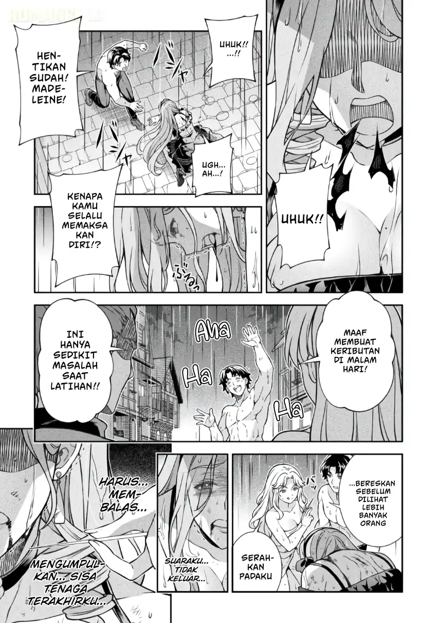 ATM Ojisan: Isekai de Moteki ga Tomaranai! Chapter 19 - halaman 4