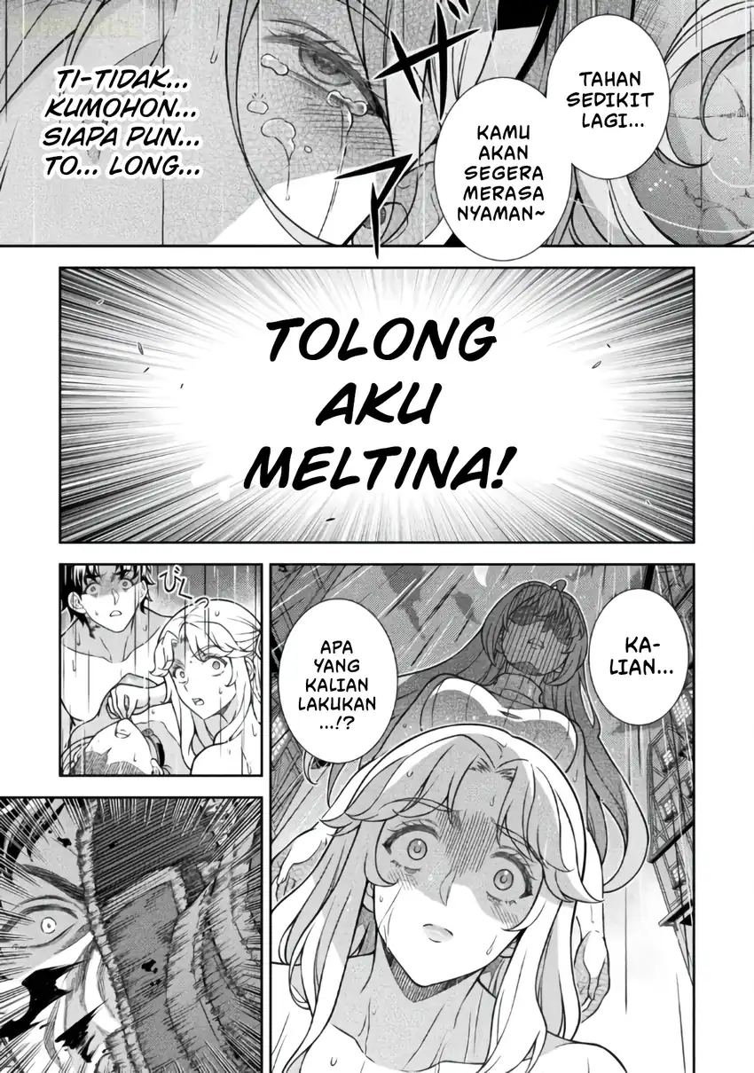 ATM Ojisan: Isekai de Moteki ga Tomaranai! Chapter 19 - halaman 6