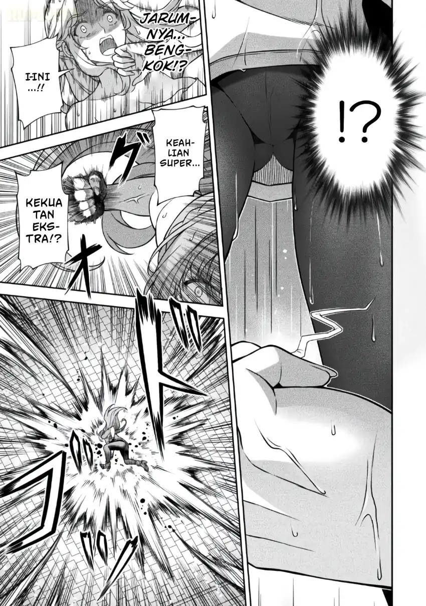 ATM Ojisan: Isekai de Moteki ga Tomaranai! Chapter 19 - halaman 8