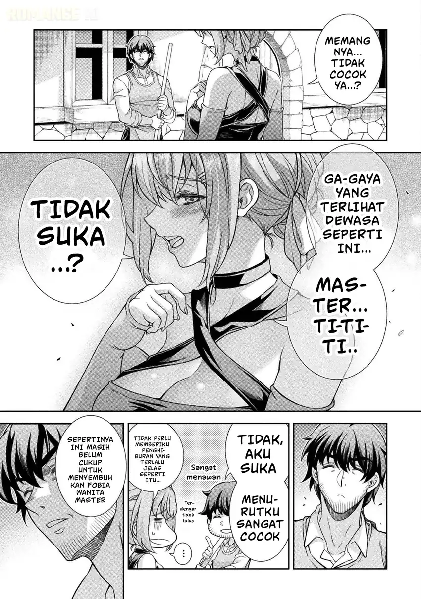 ATM Ojisan: Isekai de Moteki ga Tomaranai! Chapter 2 - halaman 10