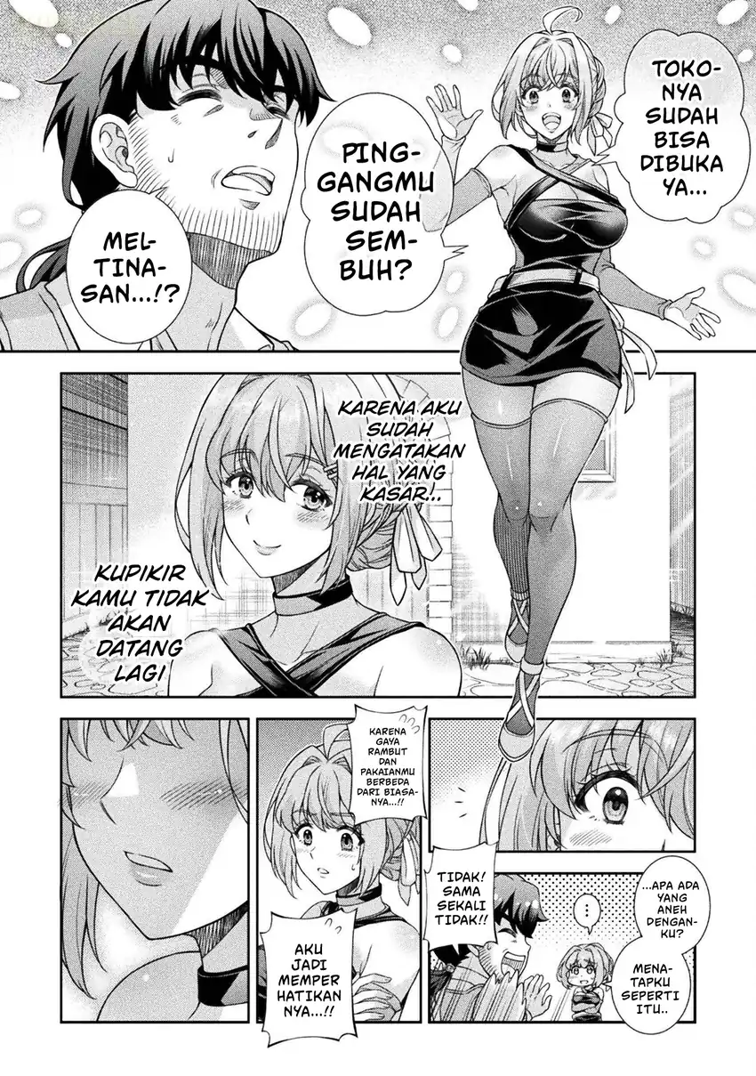 ATM Ojisan: Isekai de Moteki ga Tomaranai! Chapter 2 - halaman 9