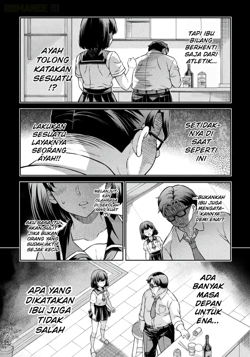 ATM Ojisan: Isekai de Moteki ga Tomaranai! Chapter 20 - halaman 4