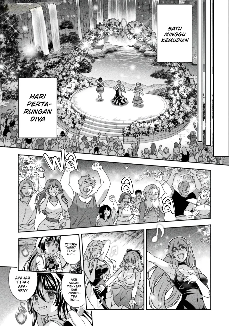 ATM Ojisan: Isekai de Moteki ga Tomaranai! Chapter 21 - halaman 10