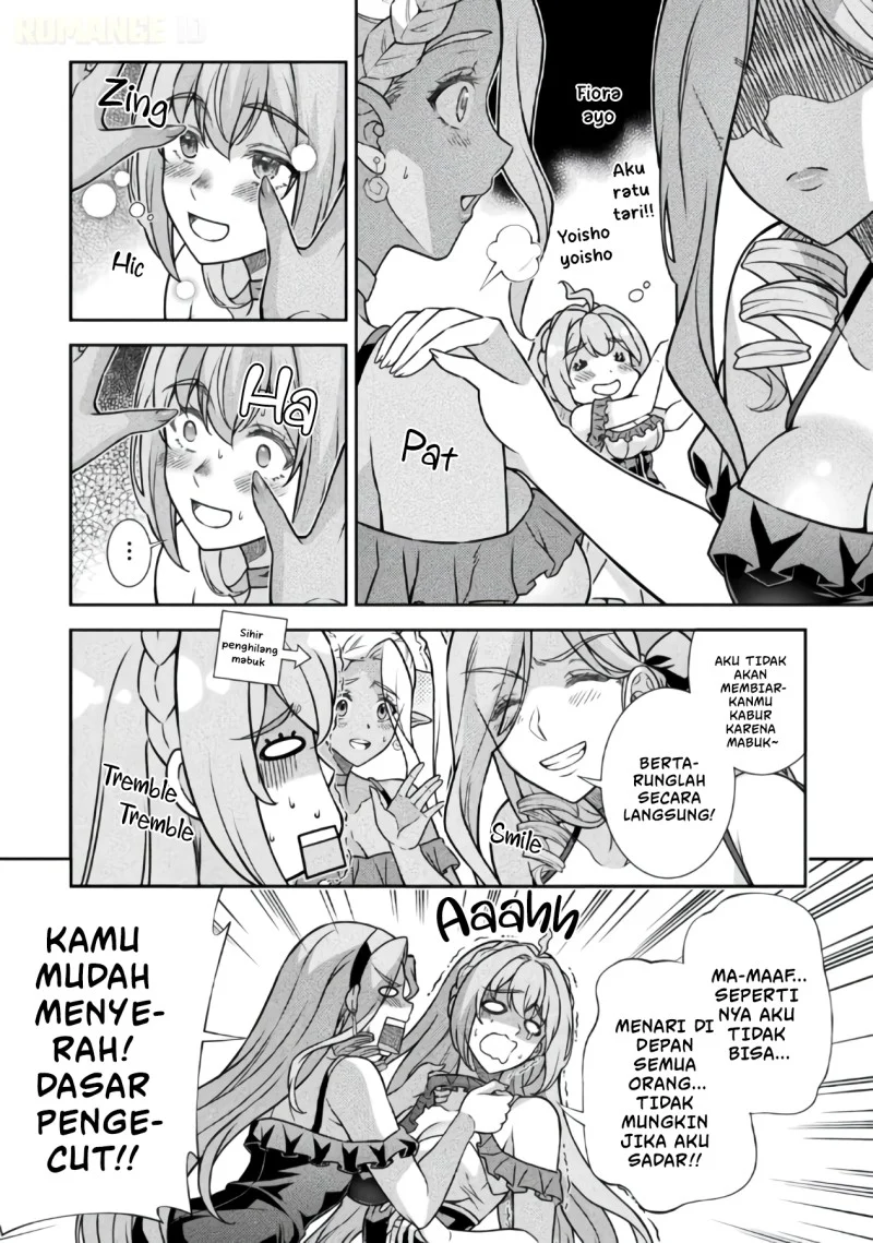 ATM Ojisan: Isekai de Moteki ga Tomaranai! Chapter 21 - halaman 13