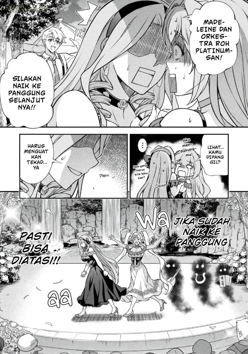 ATM Ojisan: Isekai de Moteki ga Tomaranai! Chapter 21 - halaman 14