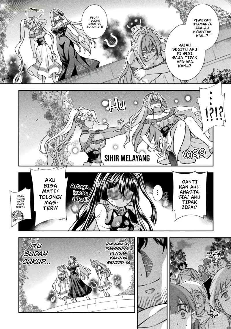 ATM Ojisan: Isekai de Moteki ga Tomaranai! Chapter 21 - halaman 15