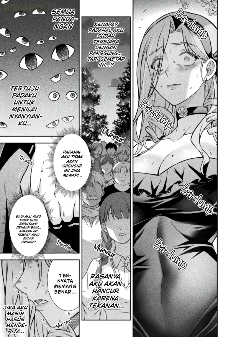 ATM Ojisan: Isekai de Moteki ga Tomaranai! Chapter 21 - halaman 16