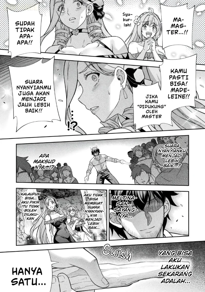 ATM Ojisan: Isekai de Moteki ga Tomaranai! Chapter 21 - halaman 18