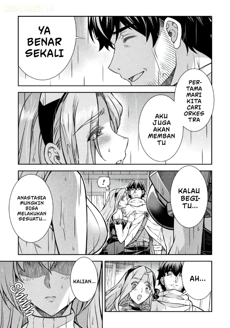 ATM Ojisan: Isekai de Moteki ga Tomaranai! Chapter 21 - halaman 4