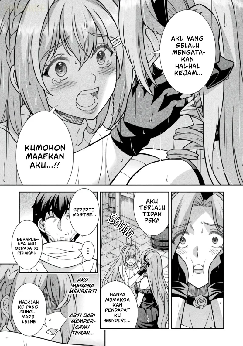 ATM Ojisan: Isekai de Moteki ga Tomaranai! Chapter 21 - halaman 6
