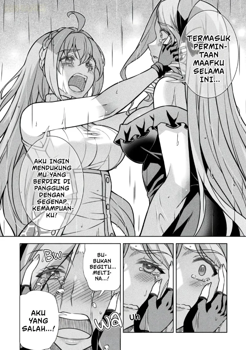 ATM Ojisan: Isekai de Moteki ga Tomaranai! Chapter 21 - halaman 7