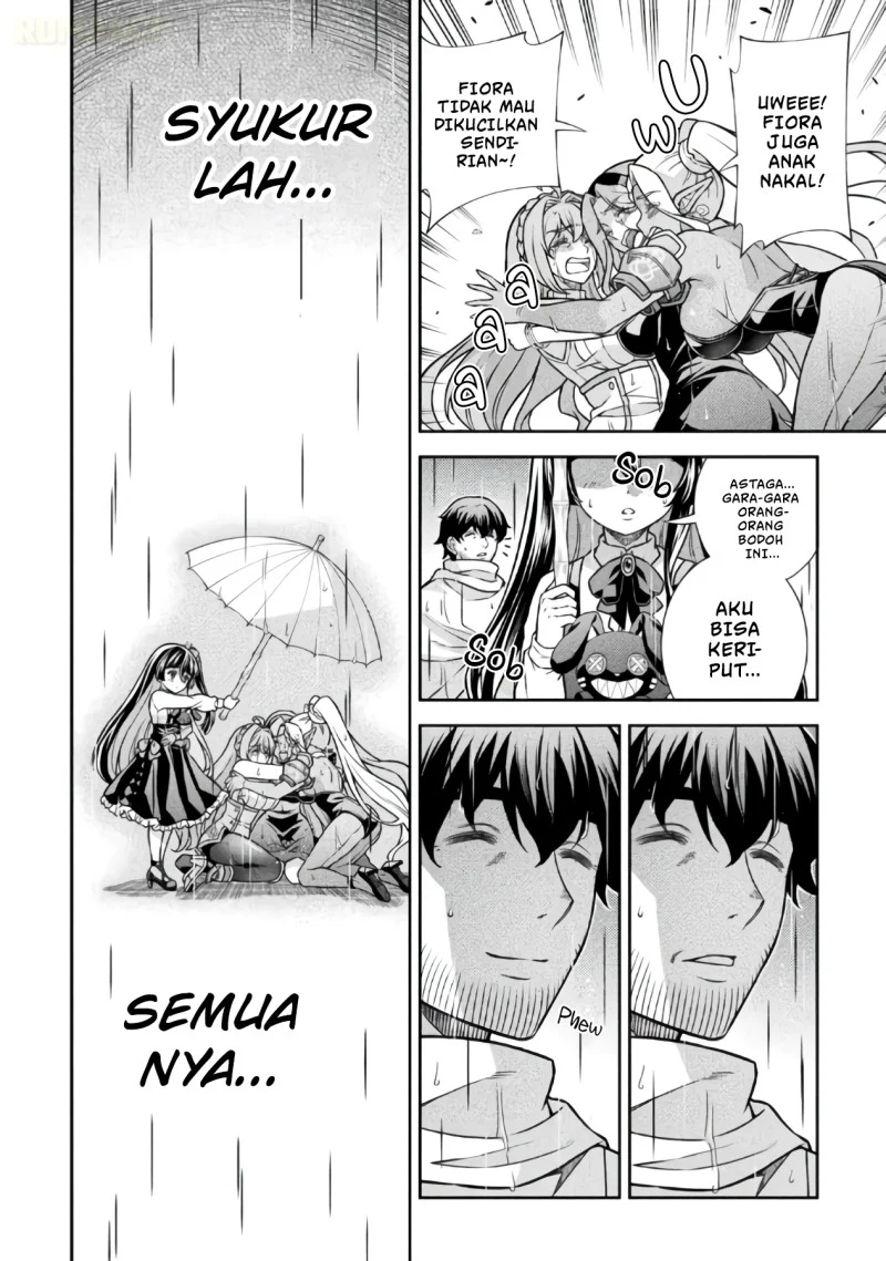 ATM Ojisan: Isekai de Moteki ga Tomaranai! Chapter 21 - halaman 9