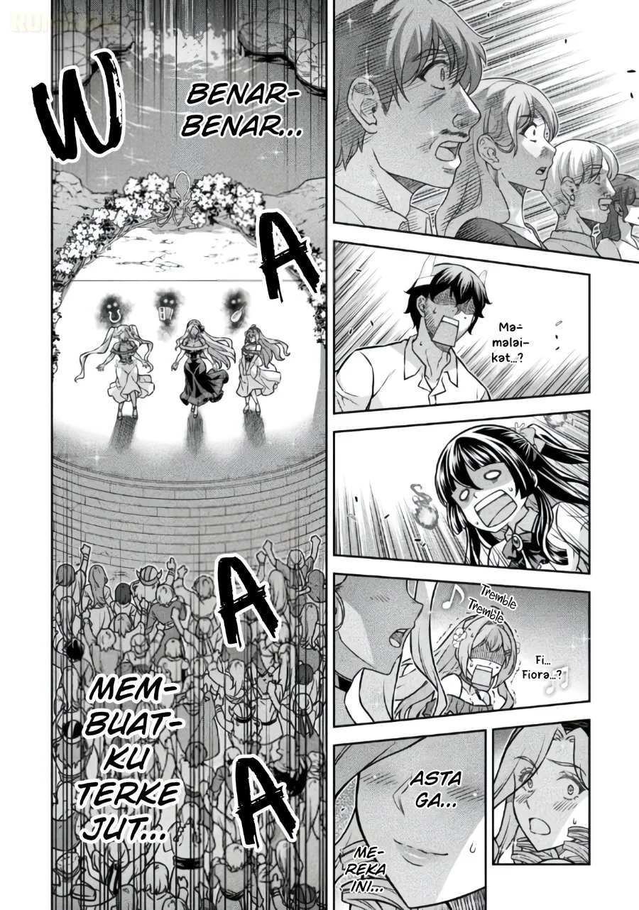 ATM Ojisan: Isekai de Moteki ga Tomaranai! Chapter 22 - halaman 10