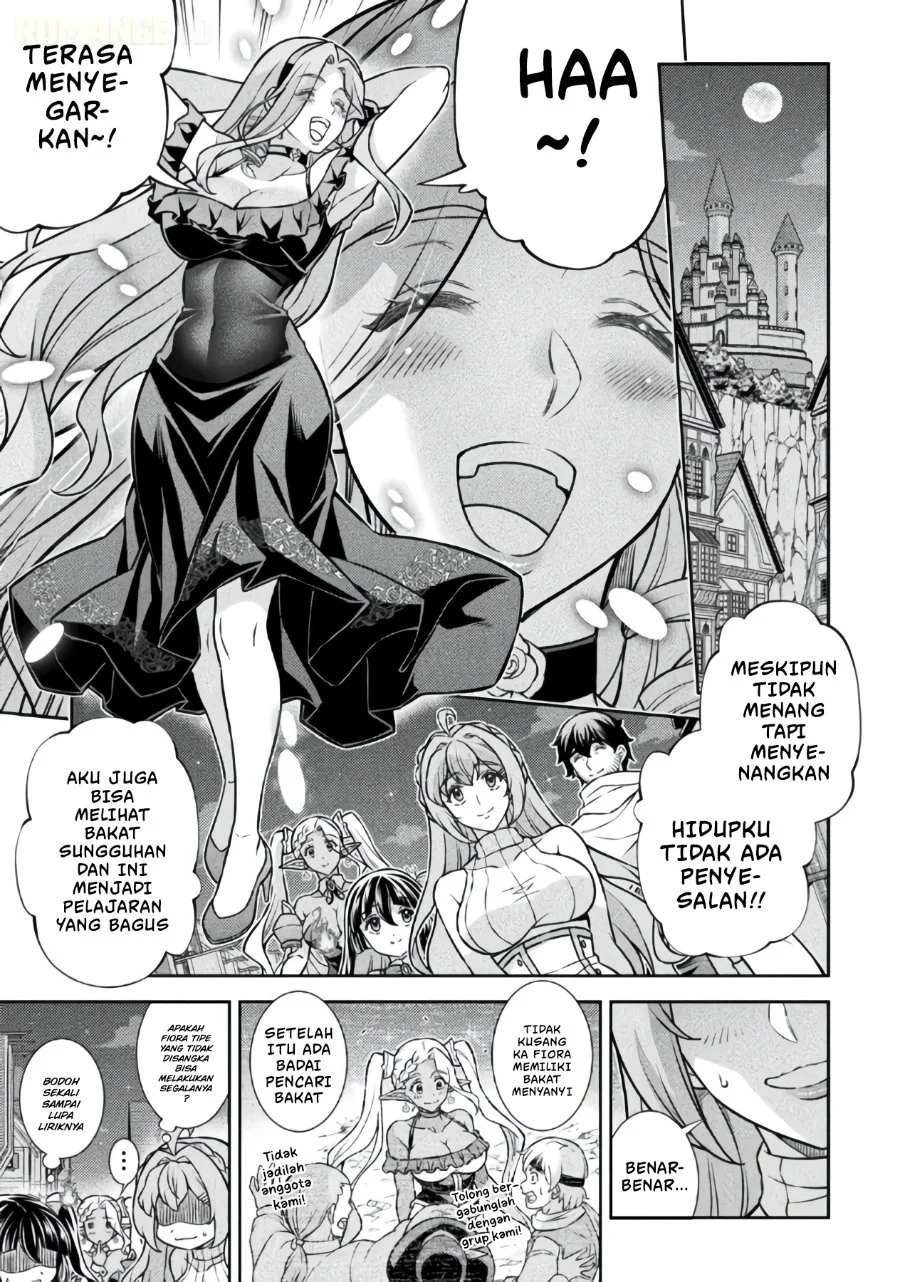 ATM Ojisan: Isekai de Moteki ga Tomaranai! Chapter 22 - halaman 11